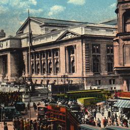 5th Avenue and 42nd Street,...