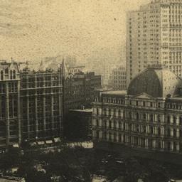 City Hall Park, N. Y. City.