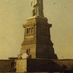 The Statue of Liberty, New ...