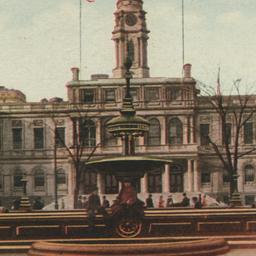 City Hall, New York