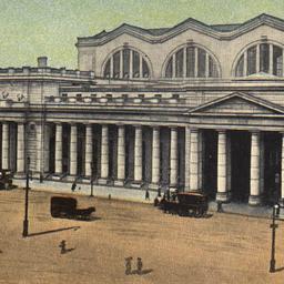 Pennsylvania Railroad Stati...