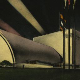 Music Building, New York Wo...