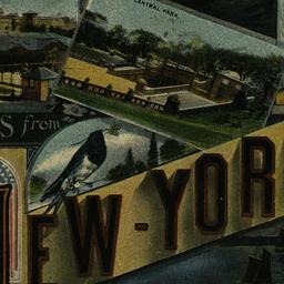 Greetings from New-York Men...