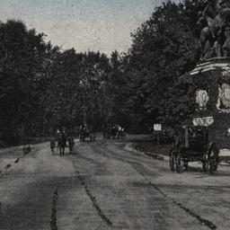 Entrance to Prospect Park, ...