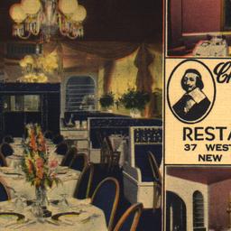 Chateau Richelieu Restauran...