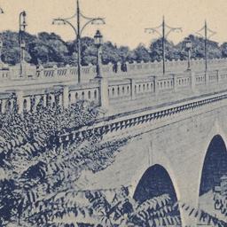 Washington Bridge, New York.