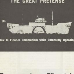 The Great Pretense