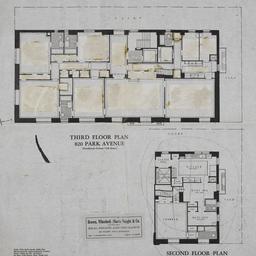 820 Park Avenue, Third Floo...