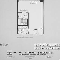 River Point Towers, 555 Kap...