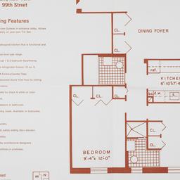 Concord House, 62-10 99 Str...