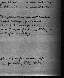 Carnegie Gifts and Grants t...