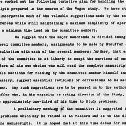 Memorandum from Charles Dol...