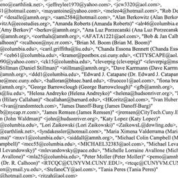 Announcements, 2004-05-17. ...