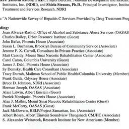 Minutes, 2003-01-23. Drugs ...