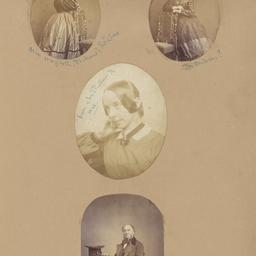 Five Images: In a Small Ova...