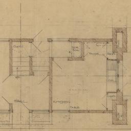 First floor plan
