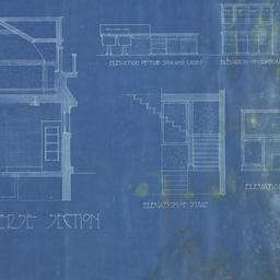 Working drawing #8: Transve...
