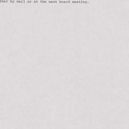 Board of Trustees