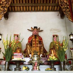 Hoành Phi : Đại tự