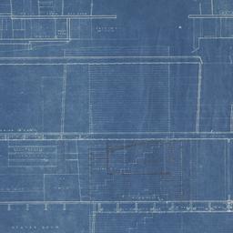 Cross, longitudinal sections