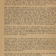 Wils. To Ted Conant
