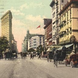 Fifth Avenue, New York