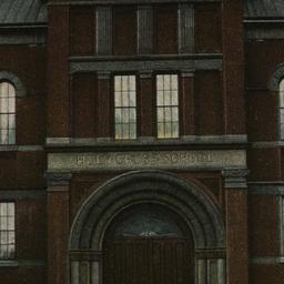 Holy Cross School, Church A...