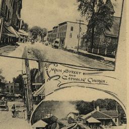 Main Street, from Locust Av...