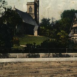 St. Thomas Episcopal Church...