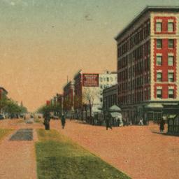 Broadway and 145th St., New...