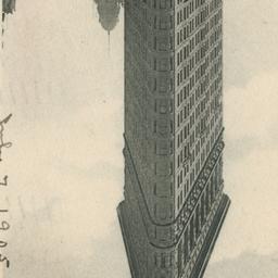 Flatiron Building, N.Y. City