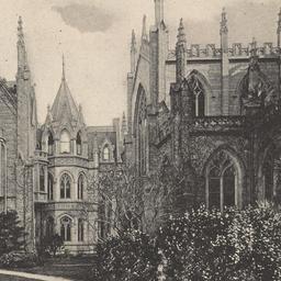 Grace Church Rectory, New Y...