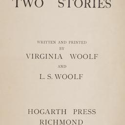 Two Stories
