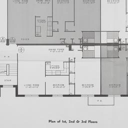 550 E. 82 Street, Plan Of 1...