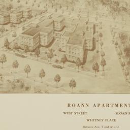 Roann Apartments, Whitney P...