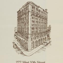 Shepherd House, 277 W. 10 S...