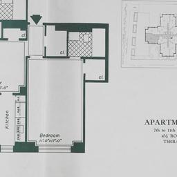 2 Fifth Avenue, Apartment F