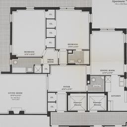 785 Park Avenue, Apartment ...