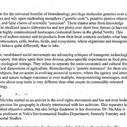 Minutes, 2002-10-28. Ecolog...