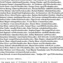 Correspondence, 2003-06-17....