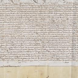 [Papal bull from Pope Innoc...