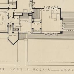 First floor plan