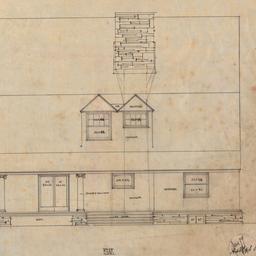 Rear elevation