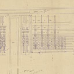 Glass design details