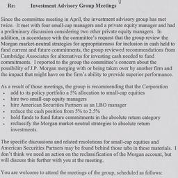 Board of Trustees - Meeting...