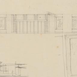Elevation, sketch view
