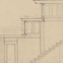 Staircase elevation