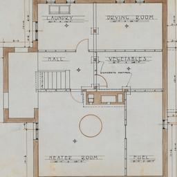 Basement plan