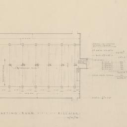 First floor plan