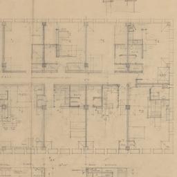 Fourth floor apartment plans